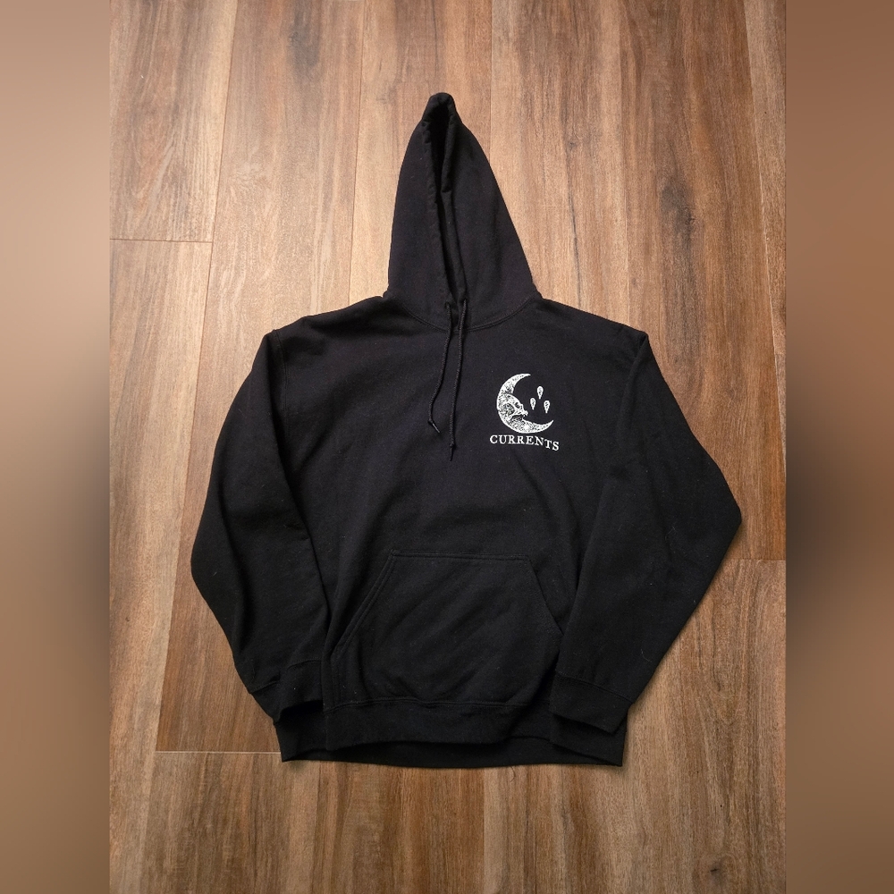 Currents Band Hoodie L